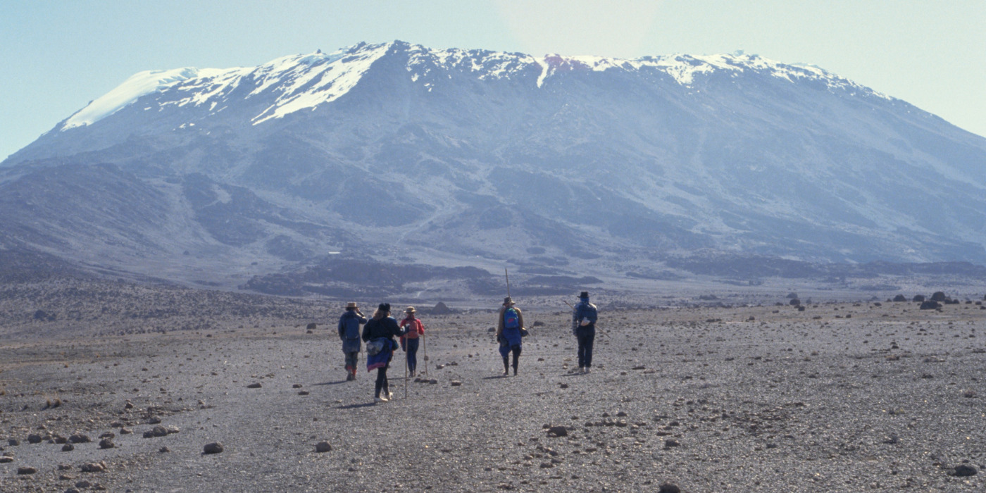 Kilimanjaro (Lifetime Achievement Award) - Mount Kilimanjaro, the highest peak in Africa, is a symbol of towering achievement and enduring challenge.