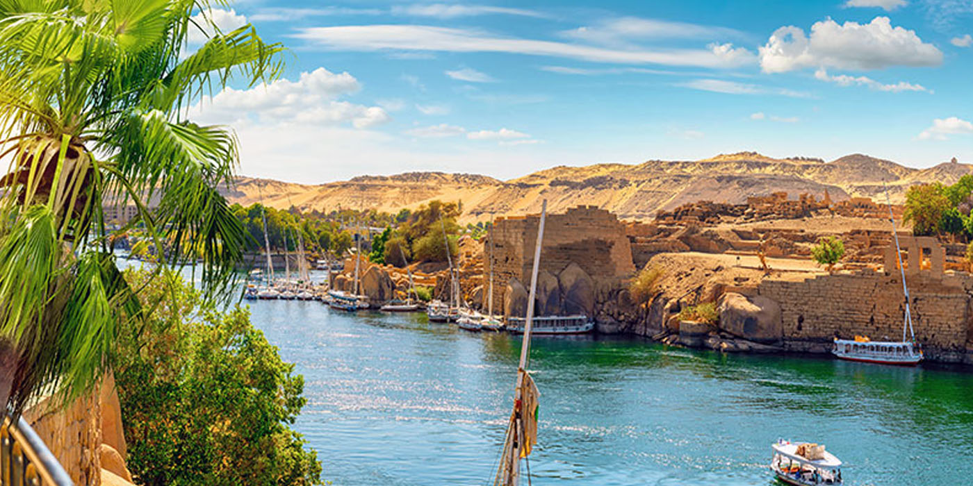 Nile (Philantropic Endeavors Award) - The Nile, the lifeblood of Egypt and the longest river in the world, symbolizes sustenance, connection, and life itself.