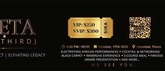 The black carpet is calling. October 17. Houston.
